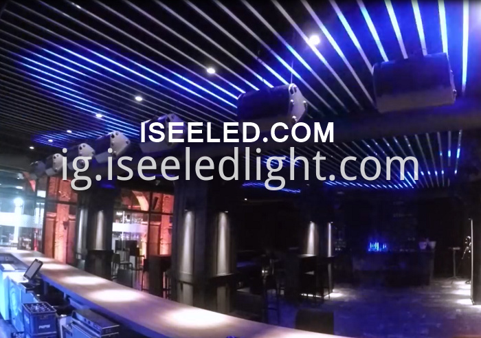 Nebula LED Bar Light